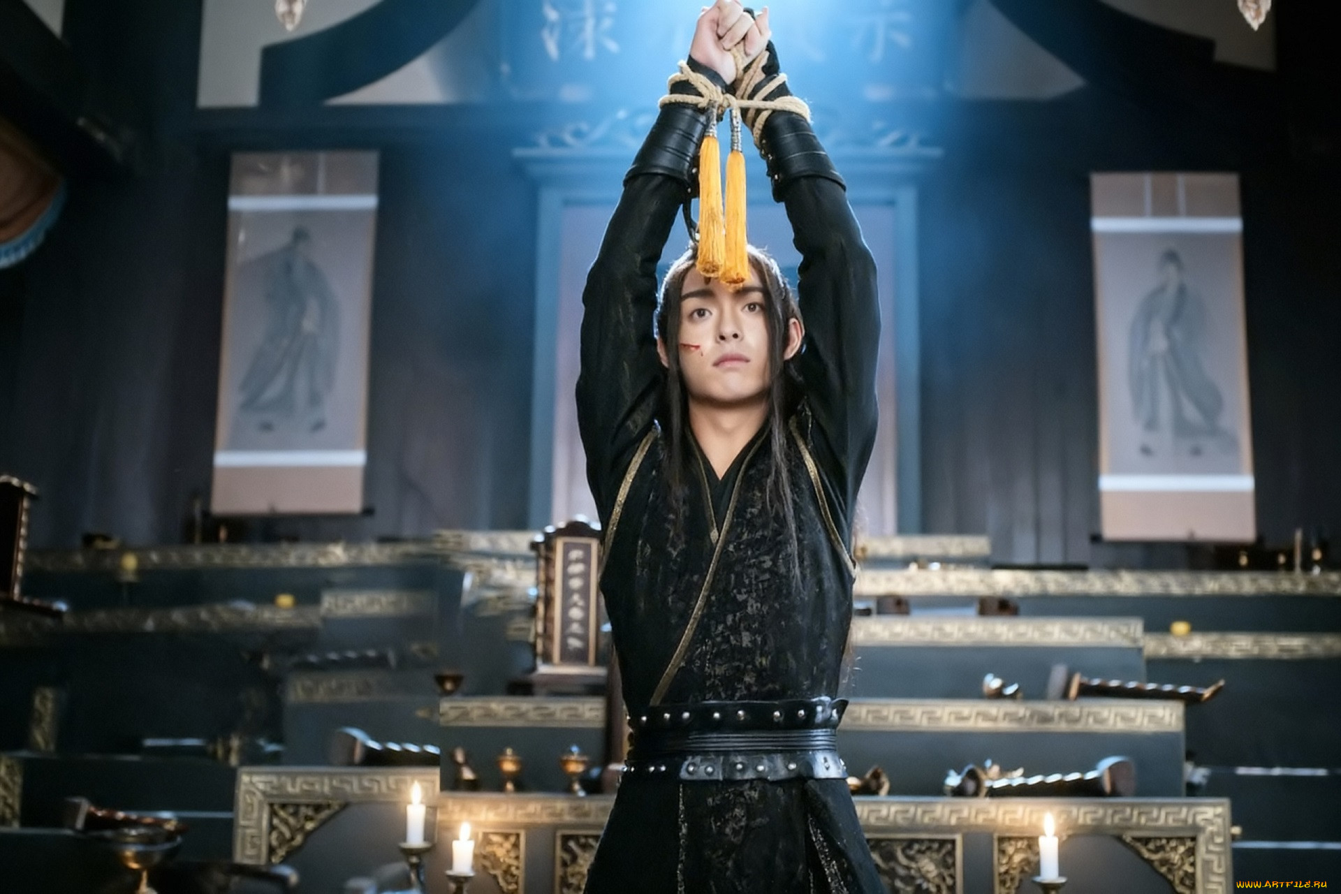 ���� ������, the untamed, ���, ���, �����